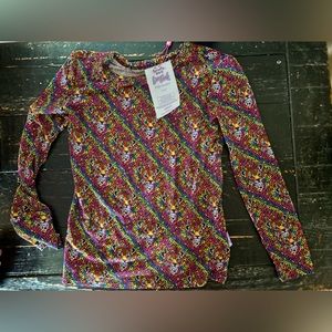 Posh peanut Lisa frank pj TOP